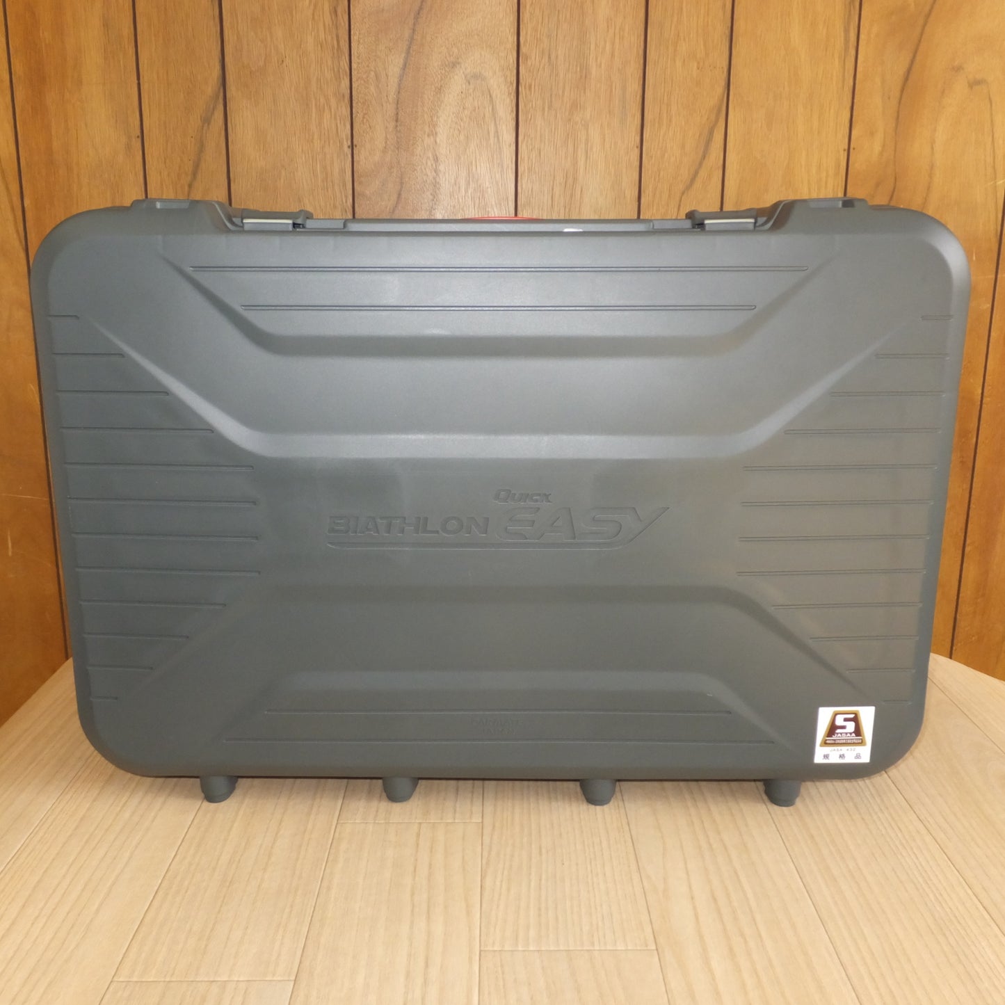 [送料無料] 美品★カーメイト CARMATE バイアスロンクイックイージー BIATHLON QUICK EASY QE16L　非金属チェーン★