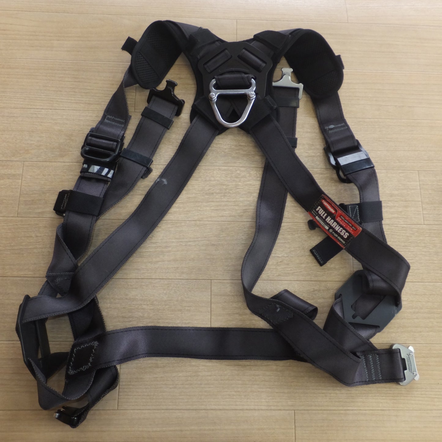 [送料無料] ★藤井電工 ツヨロン TSUYORON フルハーネス型 FULL HARNESS　使用可能質量 130kg以下★