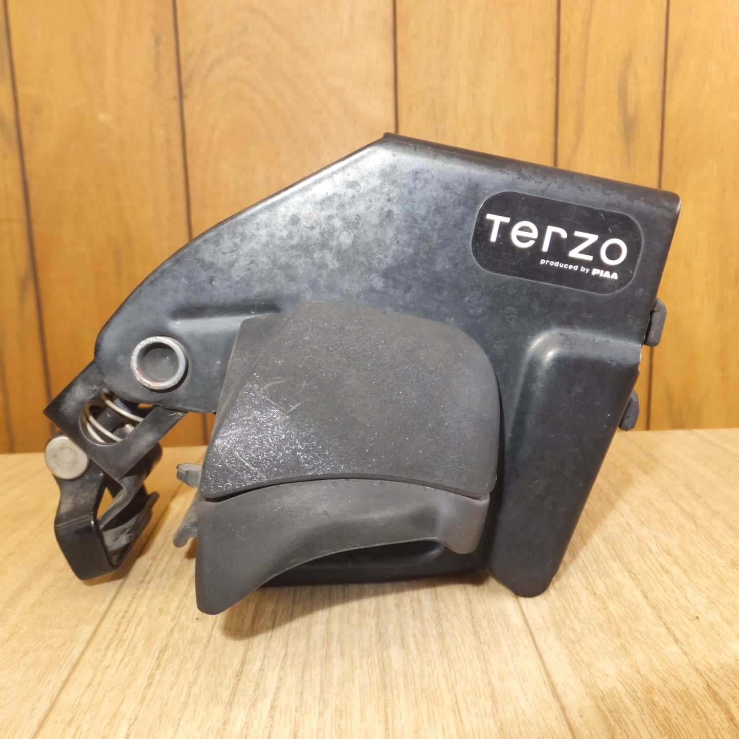 [送料無料] ★PIAA Terzo ベースフット ルーフレールタイプフット EF11BL　バー 長さ 約 112cm 2本 セット★