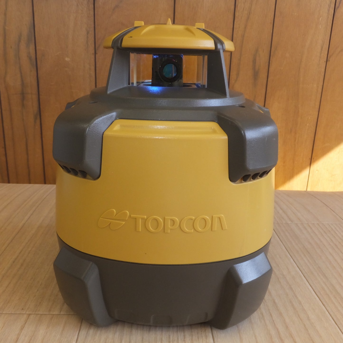 [送料無料] キレイ★トプコン TOPCON ローテーティングレーザー RL-H5A　レベルセンサー LS-80L　HOLDER-6　セット★