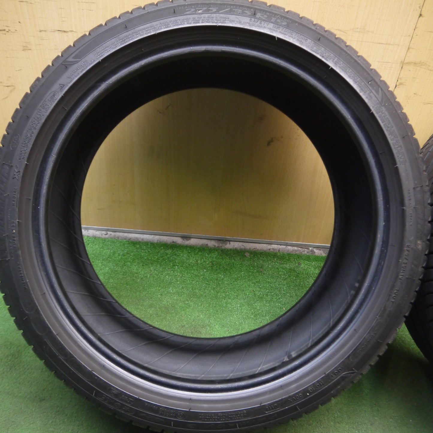 *送料無料*2本価格★275/35R19 ミシュラン プライマシー3 タイヤ 19インチ レクサス ベンツ BMW 等★3102707Hノタ