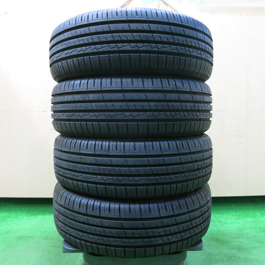*送料無料*バリ溝！22年！ほぼ10分★175/65R15 ノキアン ハッカ グリーン3 タイヤ 15インチ BMW ミニ コンパクトカー 等★4010802イノタ