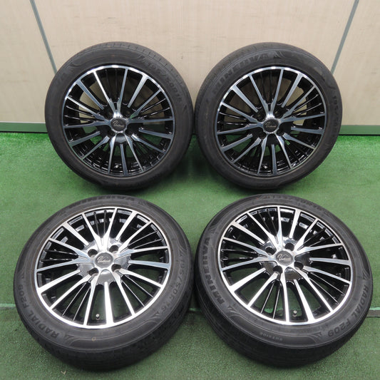 *送料無料* 4本価格!20年★Verthandi 195/50R16 ミネルバ ラジアル F209 ヴェルザンディ ヴェルサンディ 16インチ PCD100/4H★4021605TNノ