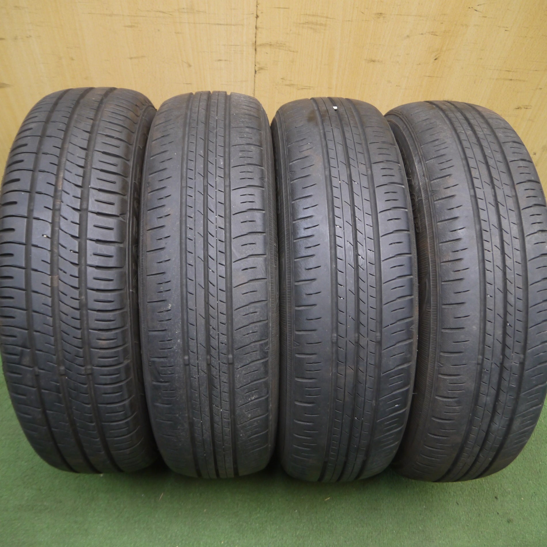 楽天市場】スタッドレスタイヤホイール4本セット 165/65R14