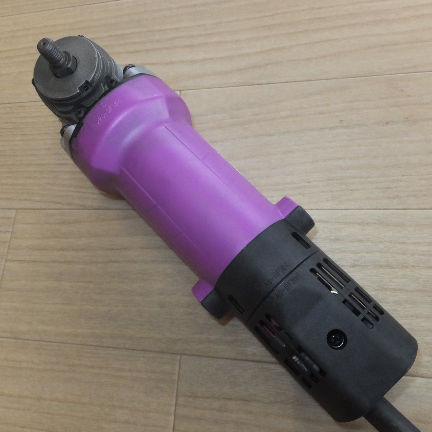 [送料無料] ★柳瀬 ヤナセ YANASE 低速サンダー76 YIG-100S76　100V 50/60Hz 580W★