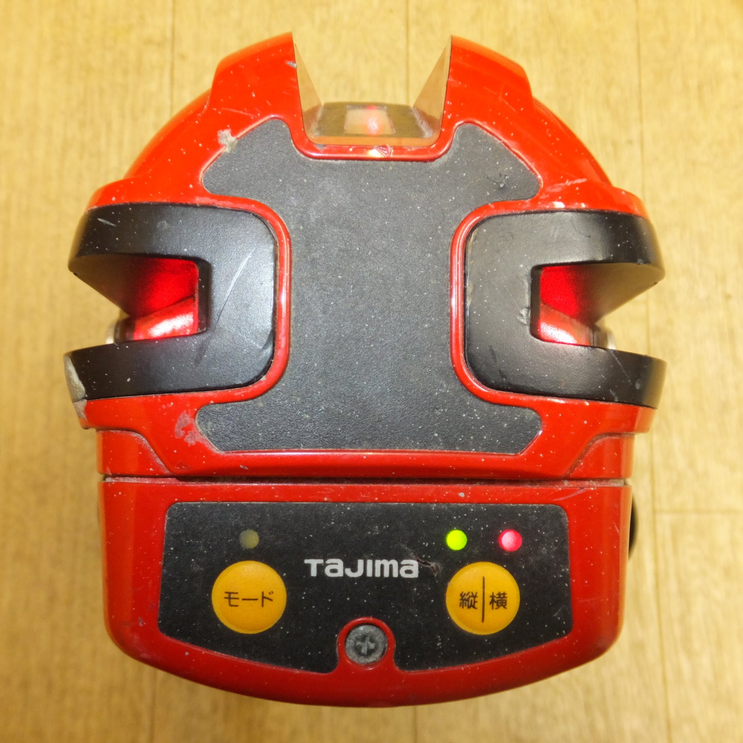 [送料無料]★タジマ Tajima タジマレーザー LASER LEVEL AXIS AX-KYR　マルチレーザーレシーバー2 ML-RCV2　セット★
