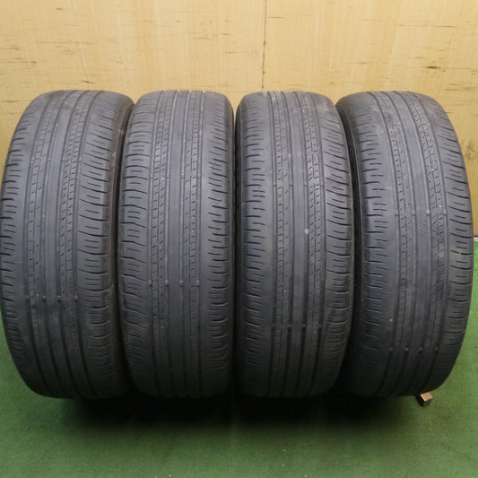 *送料無料* 4本価格！20年★225/60R18 ダンロップ グラントレック PT30 タイヤ 18インチ ハリアー RAV4 エクストレイル 等★4022307KKノタ