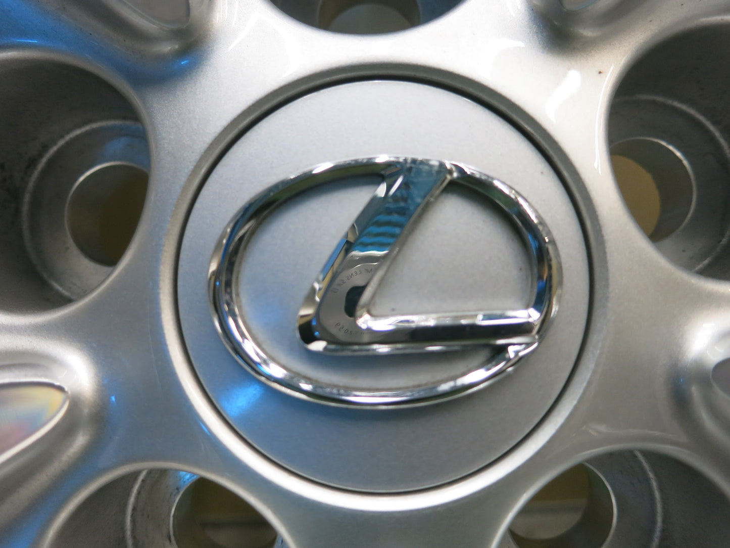 [送料無料]超バリ溝！ほぼ10分★レクサス LS 純正 245/45R19 スタッドレス ダンロップ DSX 19インチ PCD120/5H★0111109ヨス
