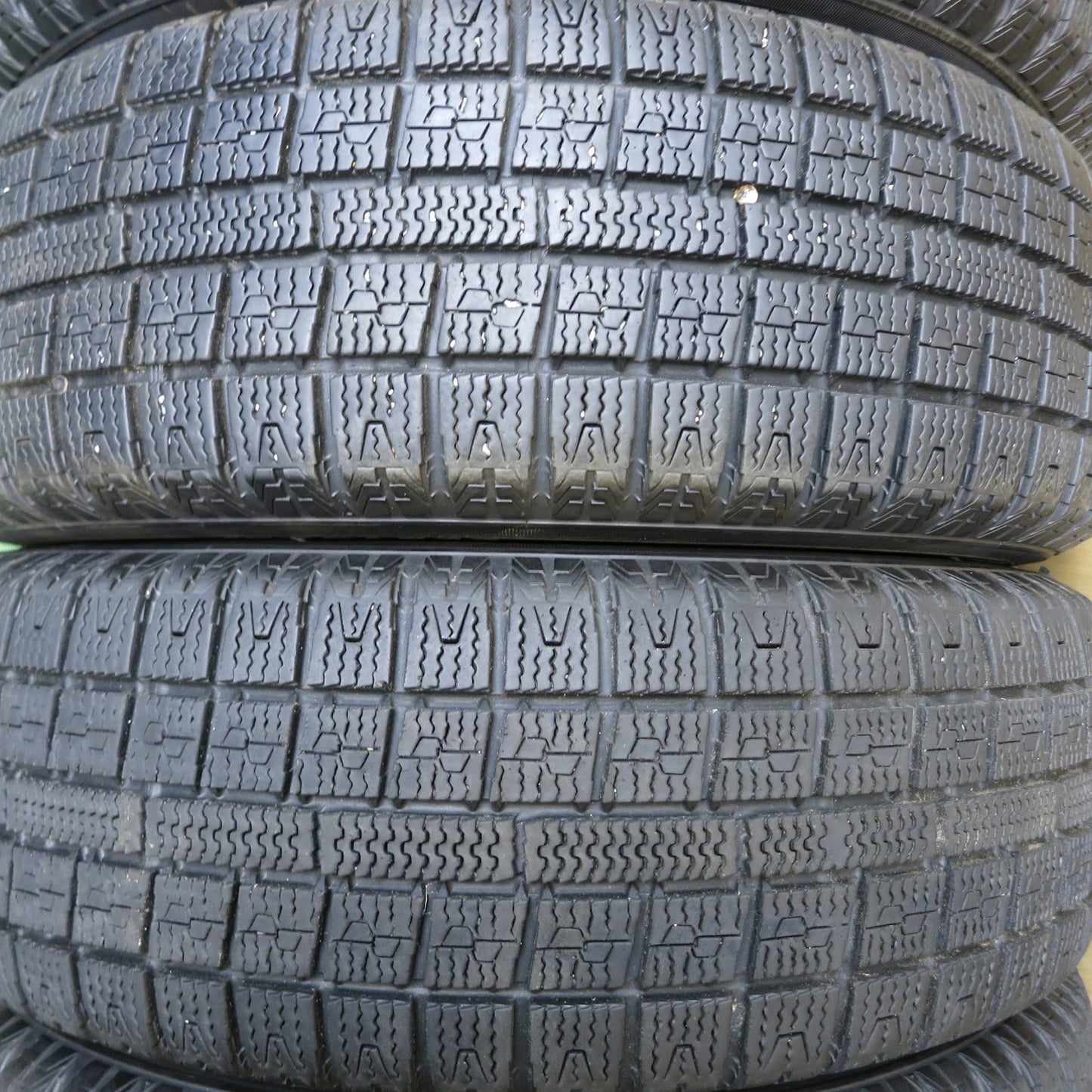 [送料無料]キレイ★スタッドレス 155/65R13 トーヨー ガリット G5 VELVA SPORT ヴェルヴァ スポーツ 13インチ PCD100/4H★3062305Hス