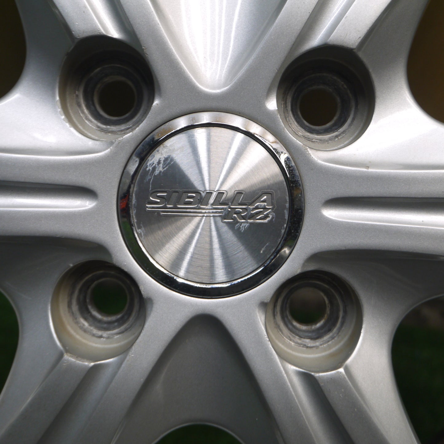 *送料無料*バリ溝！ほぼ10分★スタッドレス 155/65R13 オートバックス ノーストレック N3i SIBILLA RZ シビラ 13インチ PCD100/4H★4011012KKス