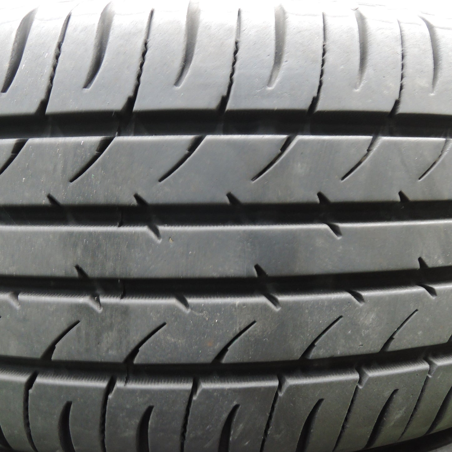 *送料無料* バリ溝！20年！9分★トヨタ カローラ フィールダー 純正 195/55R16 トーヨー ナノエナジー3 プラス PCD100/4H★4022505HAノ