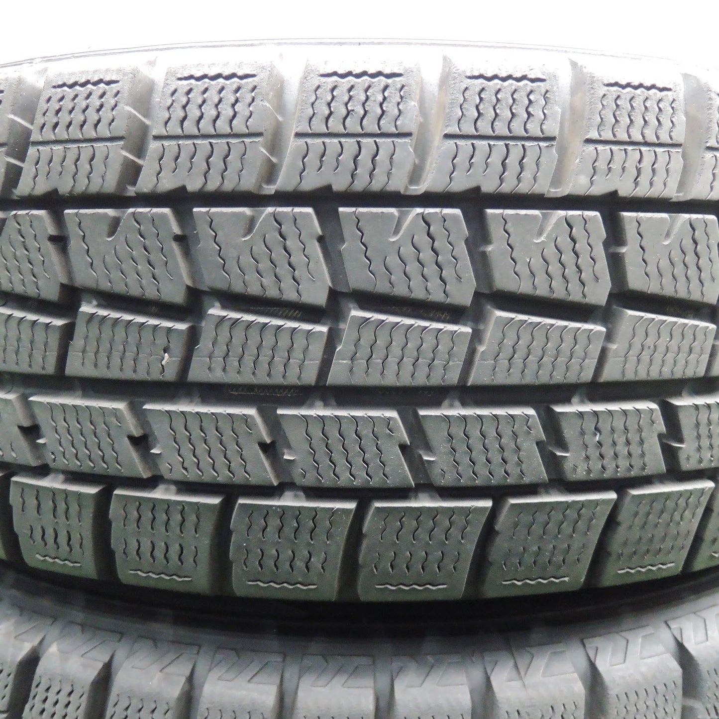 [送料無料] バリ溝！キレイ！9.5分★スタッドレス 175/65R15 ダンロップ ウインターマックス WM01 JOKER ジョーカー PCD100/4H★3112905NJス