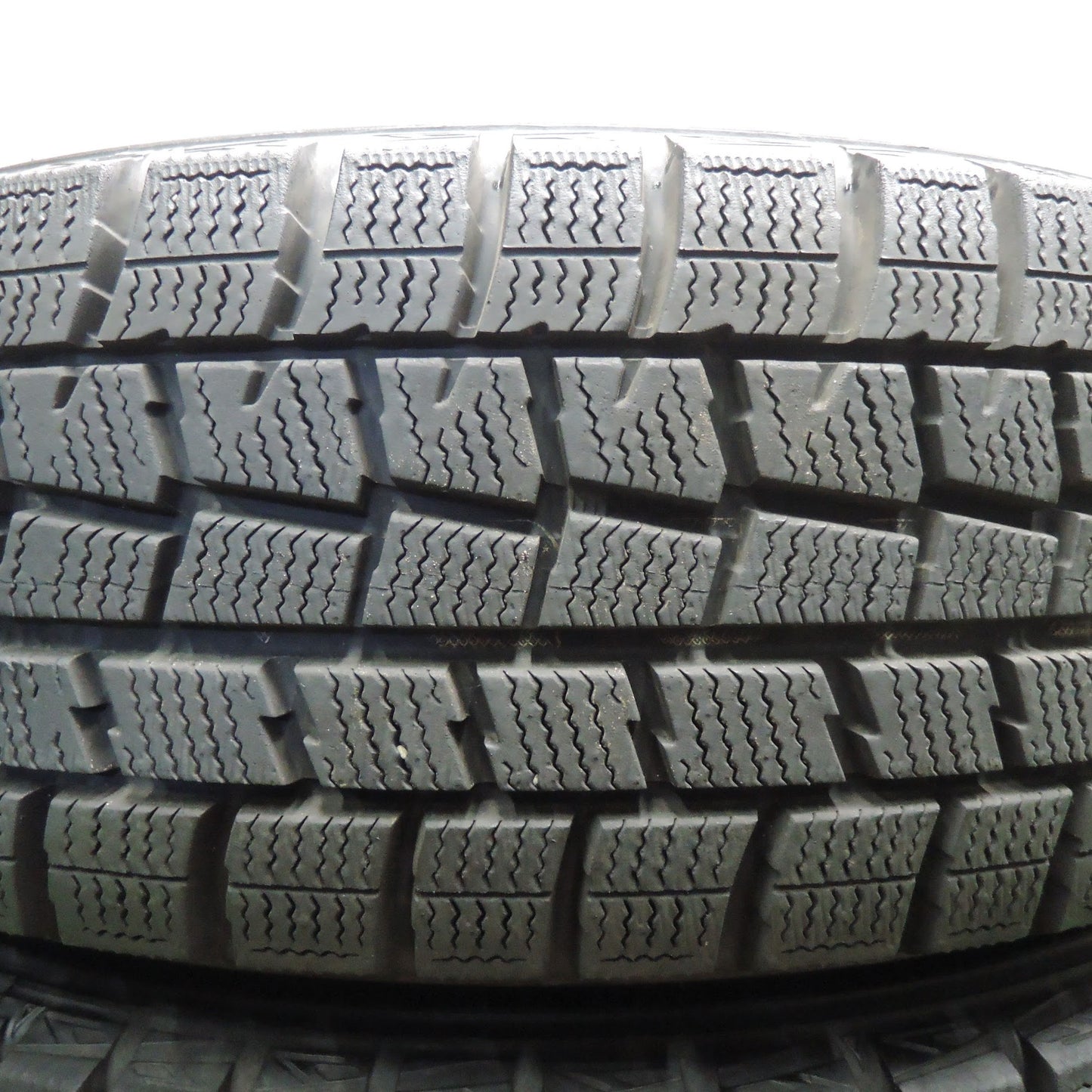 [送料無料]バリ溝！キレイ！9.5分★スタッドレス 175/65R15 ダンロップ ウインターマックス WM01 DUFACT デュファクト 15インチ PCD100/4H★3092401NJス