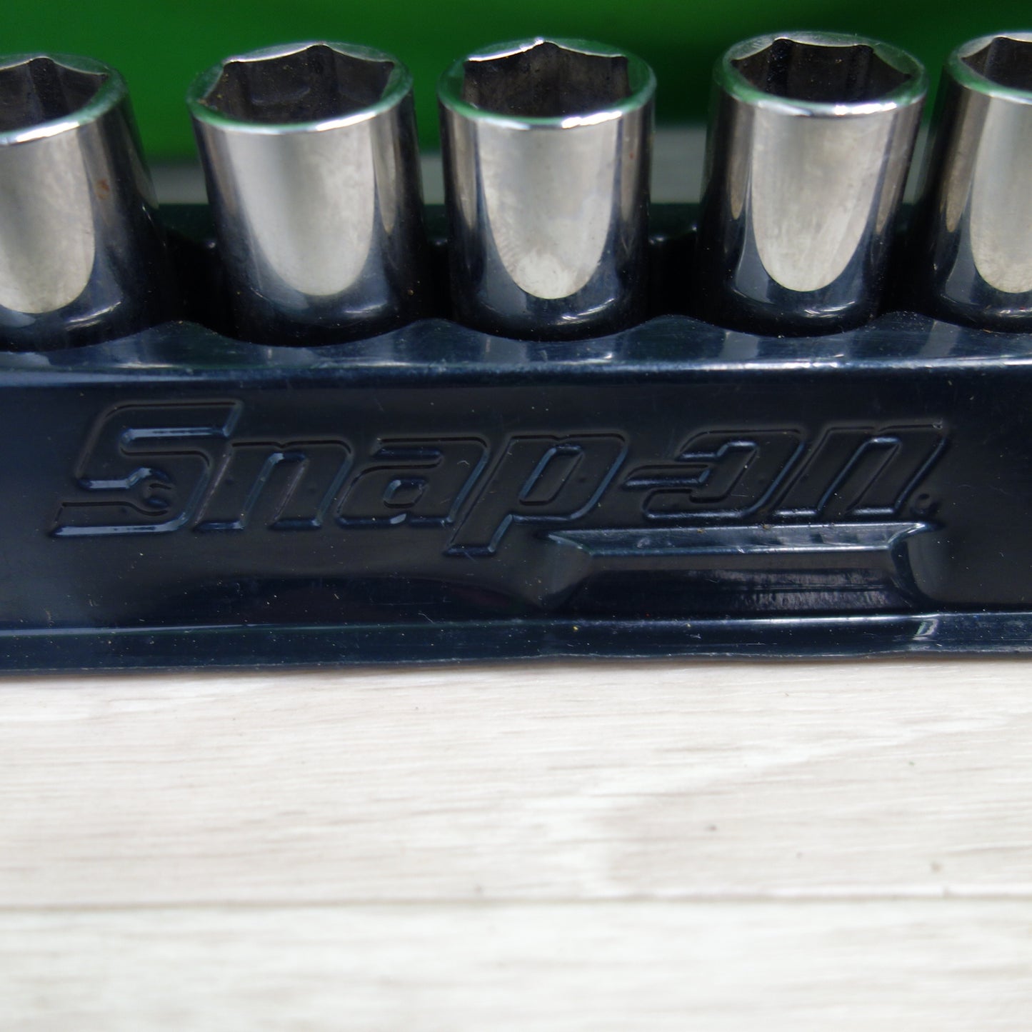 [送料無料] セット☆Snap-on スナップオン 3/8 セミディープ ソケット セット FSMS 8 9 10 11 12 13 14 15 16 17 18 19 工具☆