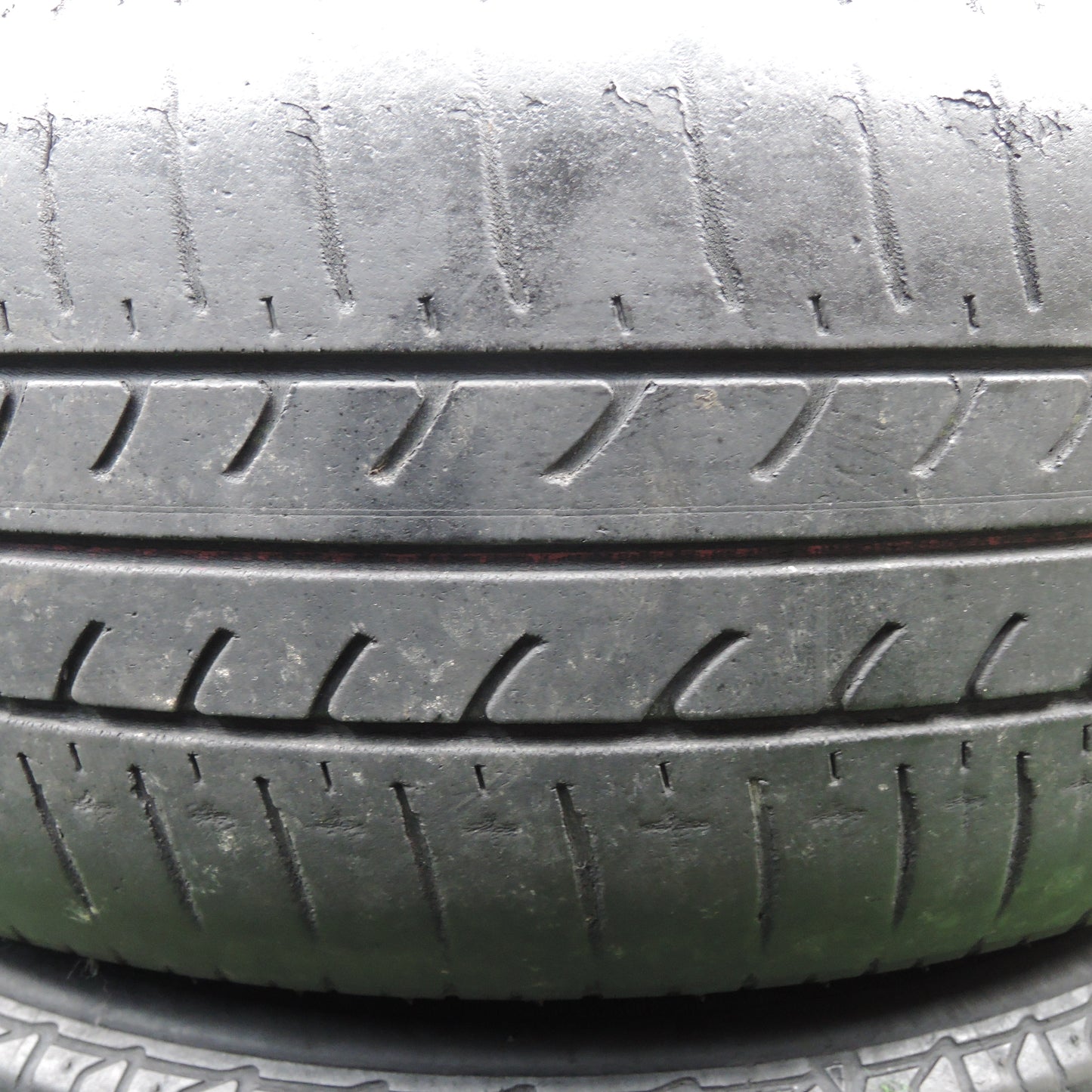 *送料無料*4本価格★トヨタ 20系 ウィッシュ 純正 195/60R16 ブリヂストン B250 16インチ PCD100/4H★4012301NJノ