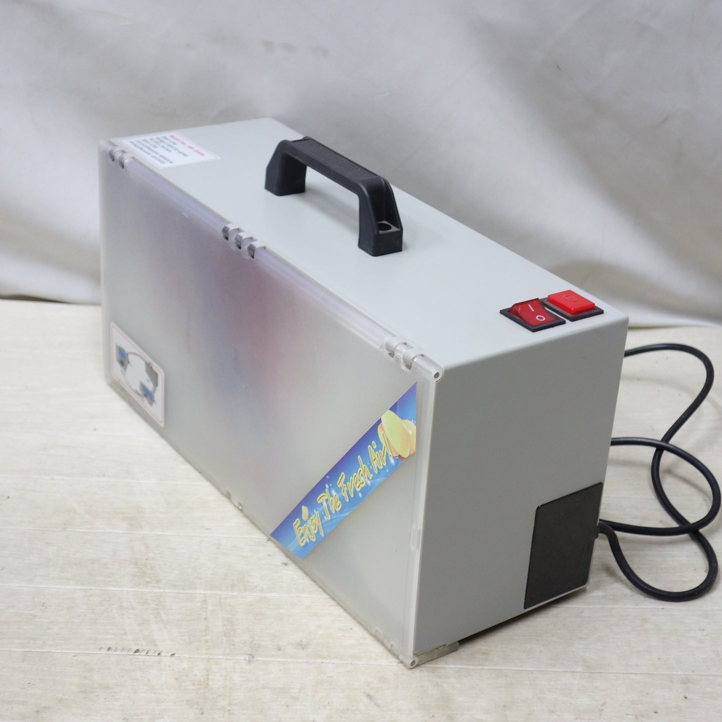 [送料無料] ◆SPRAY BOOTH KIT スプレーブースキット HS-E420K 塗装ブース プラモデル等 AC100V 50/60Hz◆