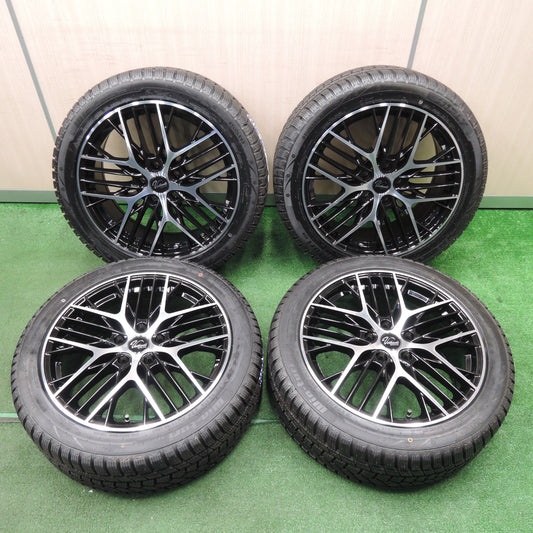 *送料無料*未使用！22年★スタッドレス 235/45R18 ハイフライ Ｗin-turi 212 Verthandi ヴェルサンディ 18インチ PCD114.3/5H★3122502NJス
