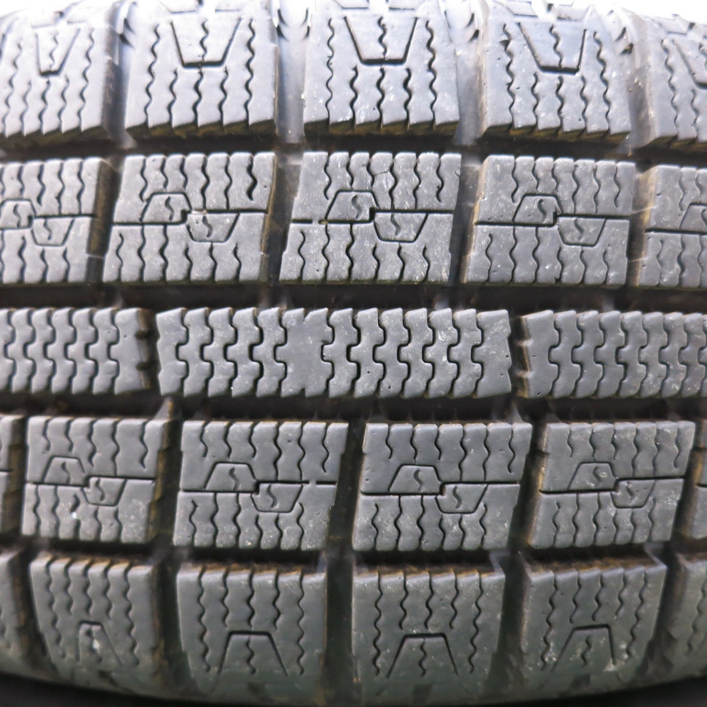 [送料無料]バリ溝！キレイ！9分★スタッドレス 155/65R14 トーヨー ガリット G5 VENTO 社外 アルミ 14インチ PCD100/4H★3041503ヒス