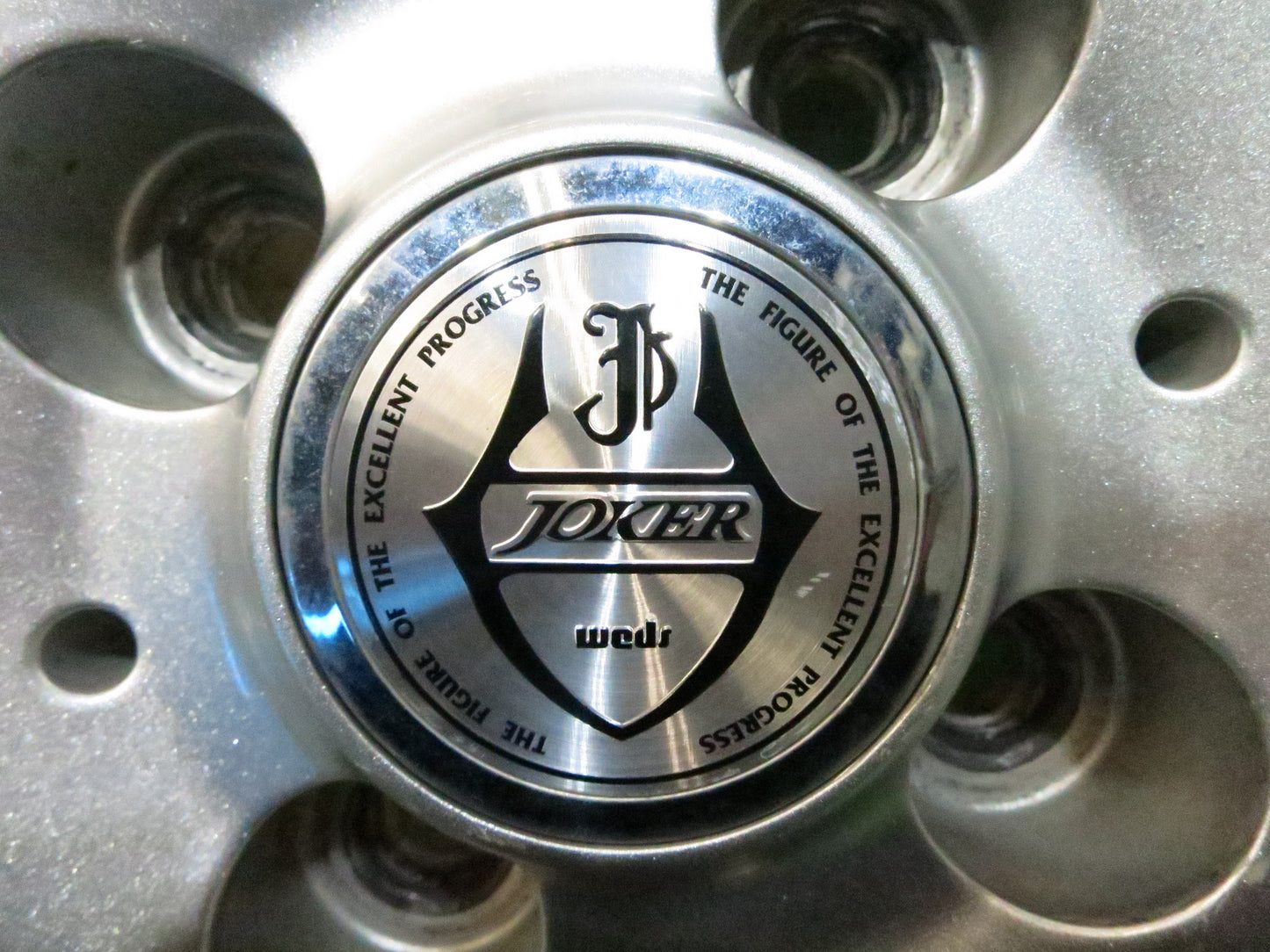 [送料無料]バリ溝！19年！キレイ！9分★スタッドレス 175/65R15 トーヨー ガリット G5 JOKER weds ジョーカー 15インチ PCD100/4H★3022805Hス