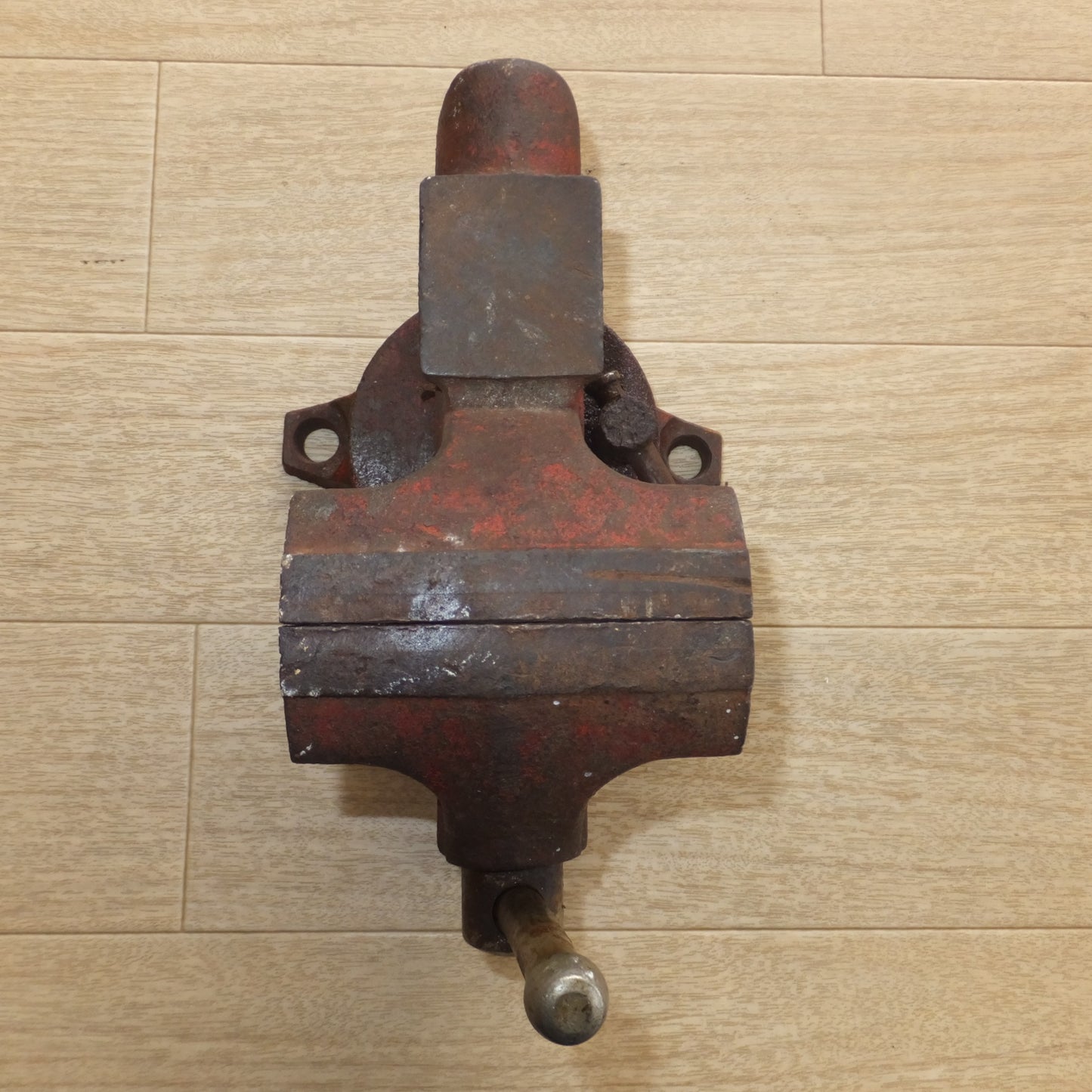 [送料無料] ★ナベヤ ERON エコノミーバイス N735 3 1/2"★