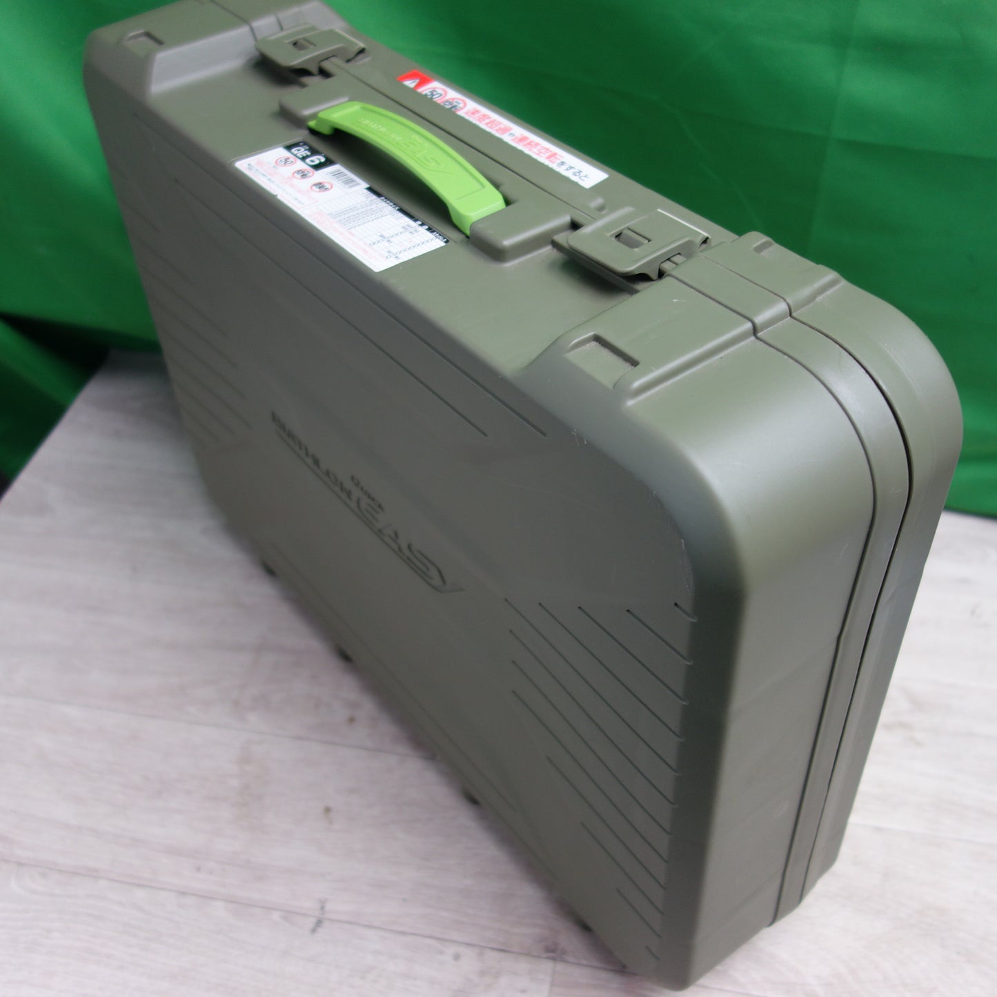*送料無料*未使用☆BIATHLON Quick EASY QE6 非金属 タイヤ チェーン 滑り止め バイアスロン クイックイージー☆