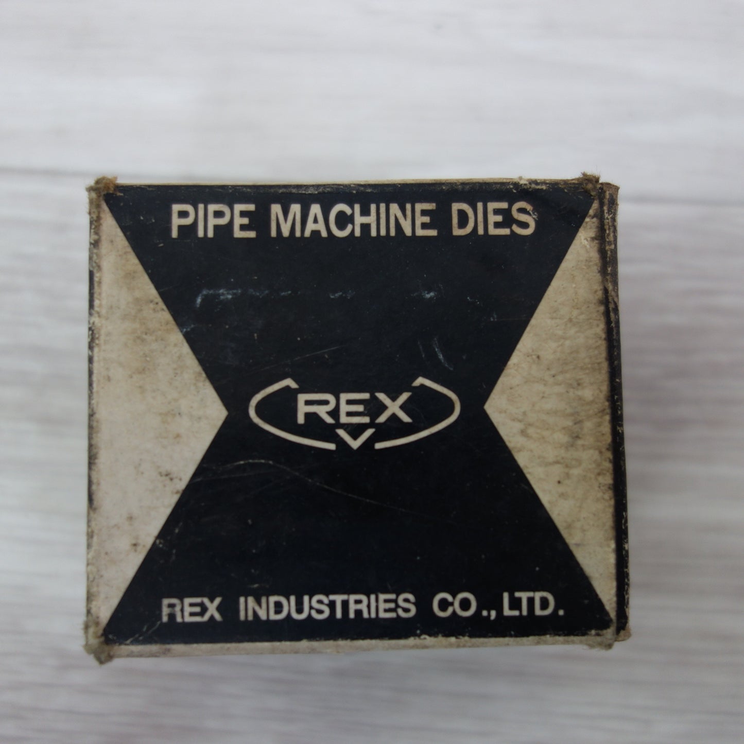 [送料無料] 未使用☆REX 自動 切上 チェーザ HSS 65A-80A  レッキス 工具 道具 ACHSS 2 1/2-3 16E050☆