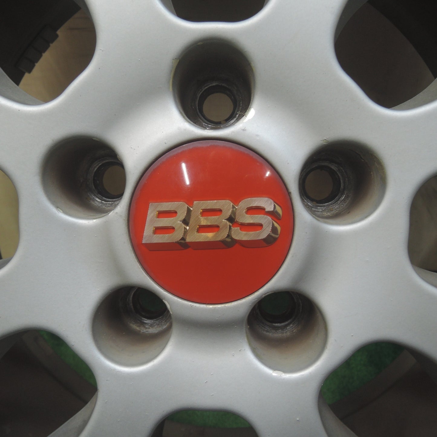 [送料無料]バリ溝！9.5分★BBS RX243 225/50R17 スタッドレス NAMKANG CORSAFA ナンカン 17インチ PCD114.3/5H★4010904SYス