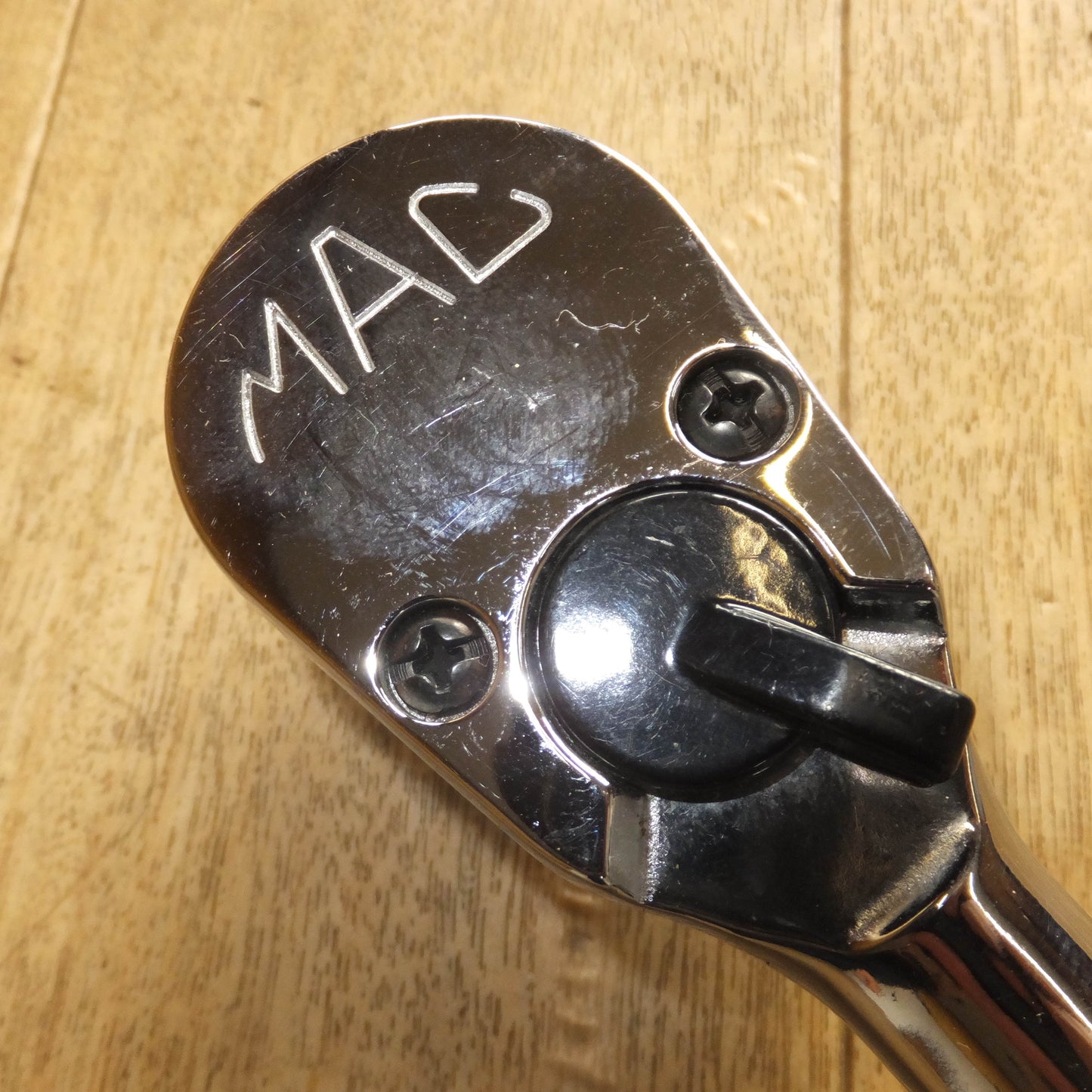 [送料無料]★マックツールズ MAC TOOLS ラチェットハンドル VR17PA★