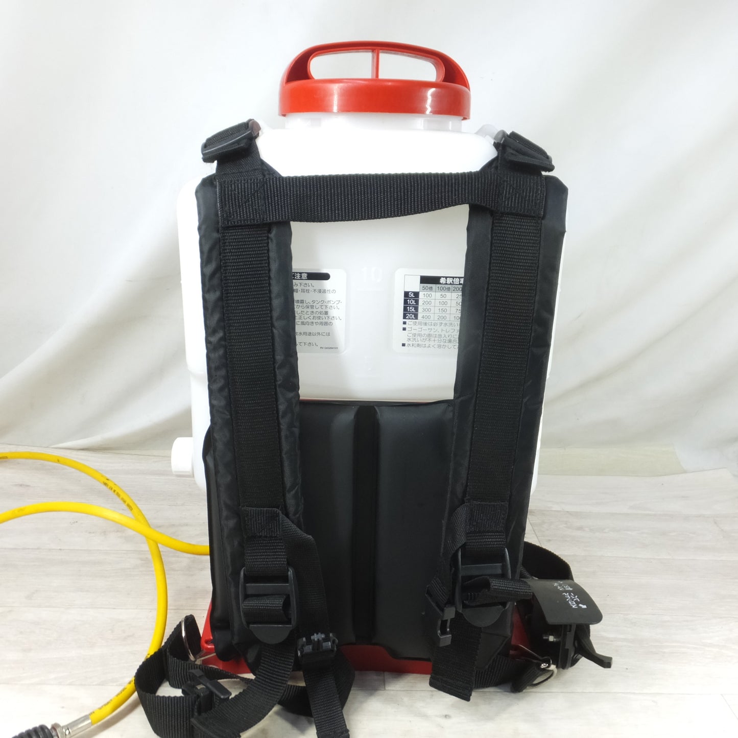 [送料無料] ◆KOSHIN 工進 背負いエンジン動噴 ES-15PDX 噴霧器 高圧 タンク15L 除草 消毒用◆