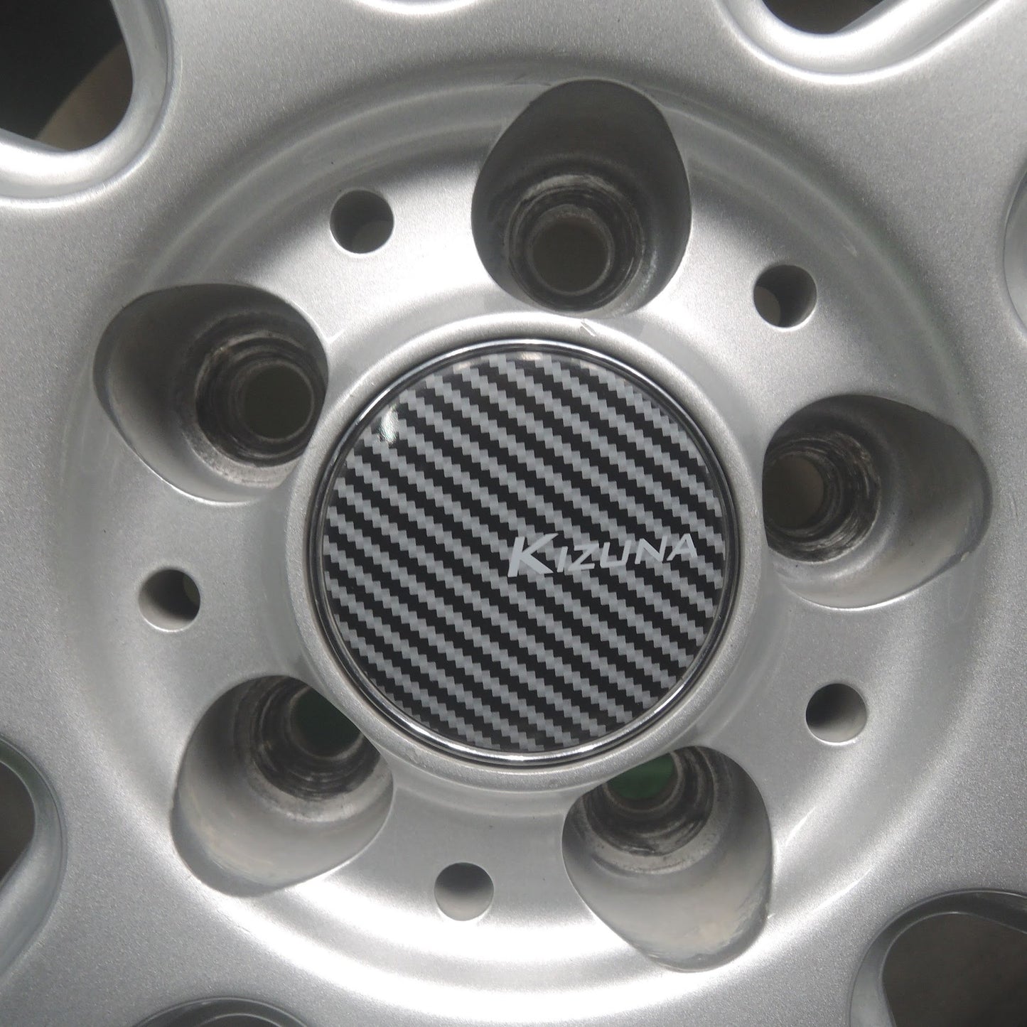 [送料無料]バリ溝！キレイ！9.5分★スタッドレス 185/60R15 ダンロップ ウインターマックス WM01 KIZUNA キズナ 15インチ PCD100/5H★3092010SYス