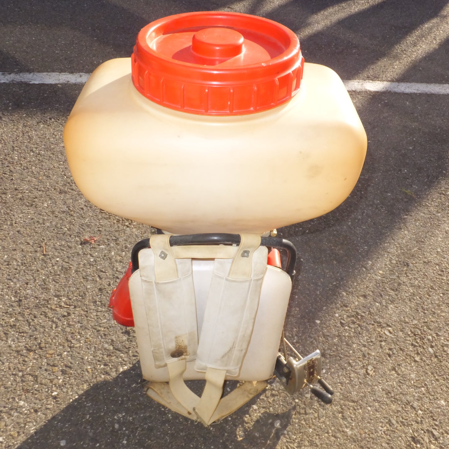 *送料無料*岐阜発★井関農機 ISEKI 背負い式エンジン散布機 エレックエンジン ID-503L★