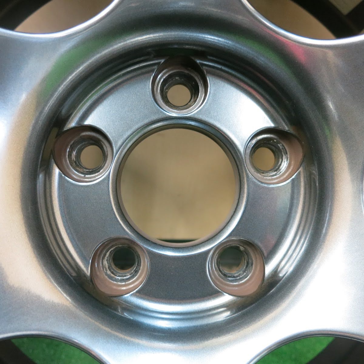 [送料無料]キレイ！20年★ADVAN Racing RGⅢ RG3 225/40R18 235/40R18 ハイフライ HF805 コルサ 2233 アドバンレーシング 18インチ PCD100/5H★3083003ヒノ