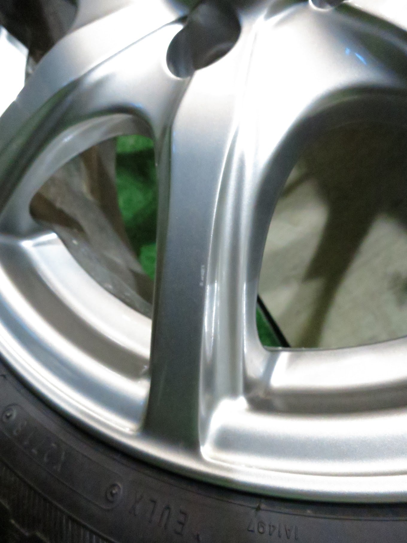 [送料無料]バリ溝！21年！キレイ！ほぼ10分★スタッドレス 175/65R14 アイスフロンテージ SPORT ABELIA スポルト アベリア 14インチ PCD100/4H★2122701ヒス