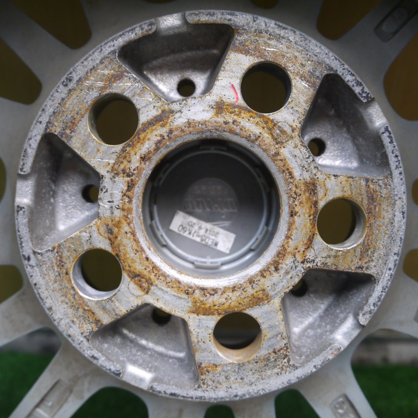 [送料無料]バリ溝！19年！綺麗！9.5分★プリウス 等 195/65R15 スタッドレス トーヨー ガリット G5 ravrion selzer ラブリオン 15インチ PCD100/5H★3071801KKス