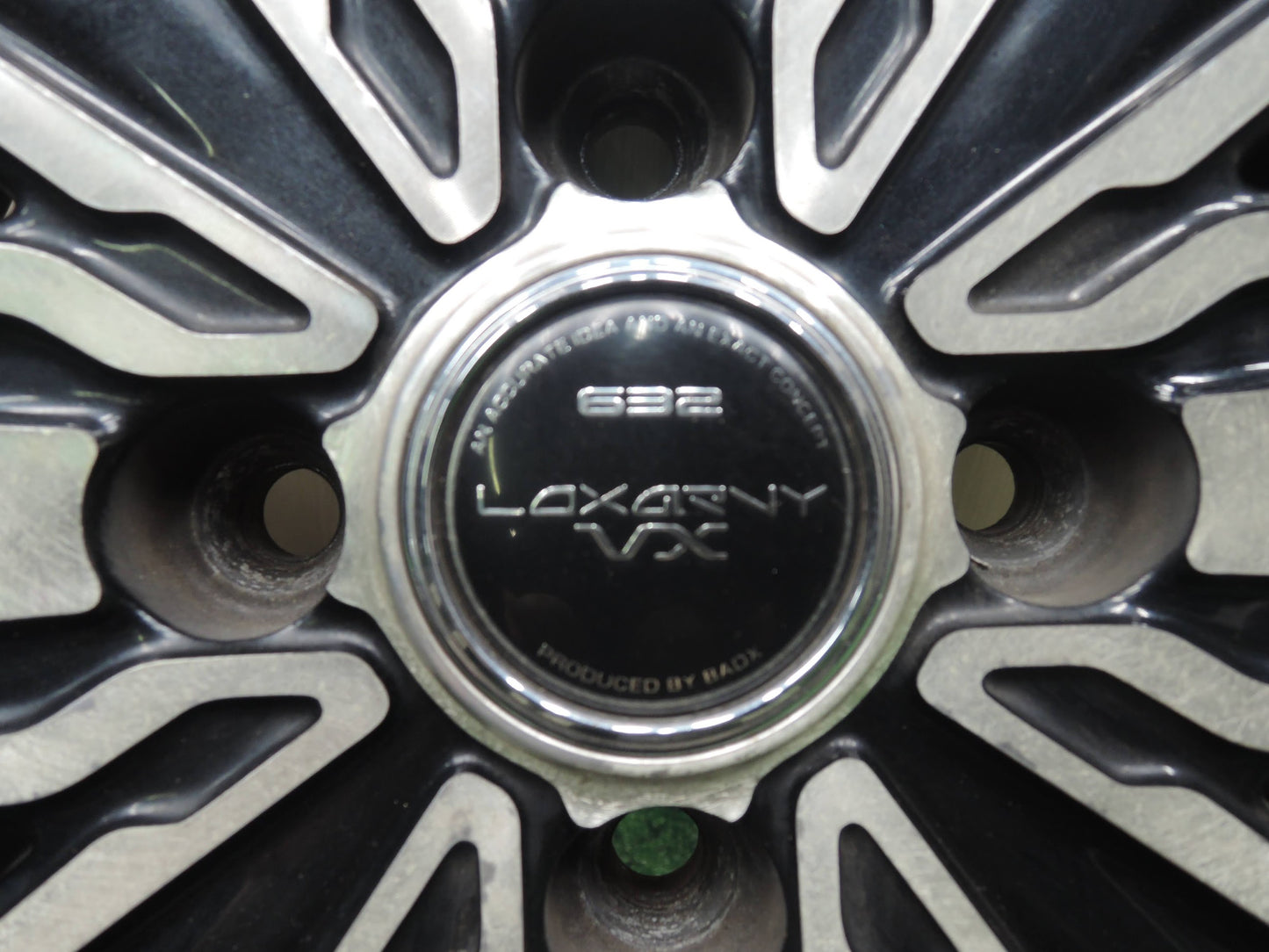 [送料無料]4本価格★軽サイズ LOXARNY 165/50R15 632 VX ヨコハマ DNA S.drive ファルケン ZIEX ZE914 ロクサーニ 15インチ PCD100/4H★3110401HAノ