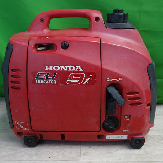[送料無料] ☆ホンダ 小型 インバーター 発電機 Eu9i HONDA☆