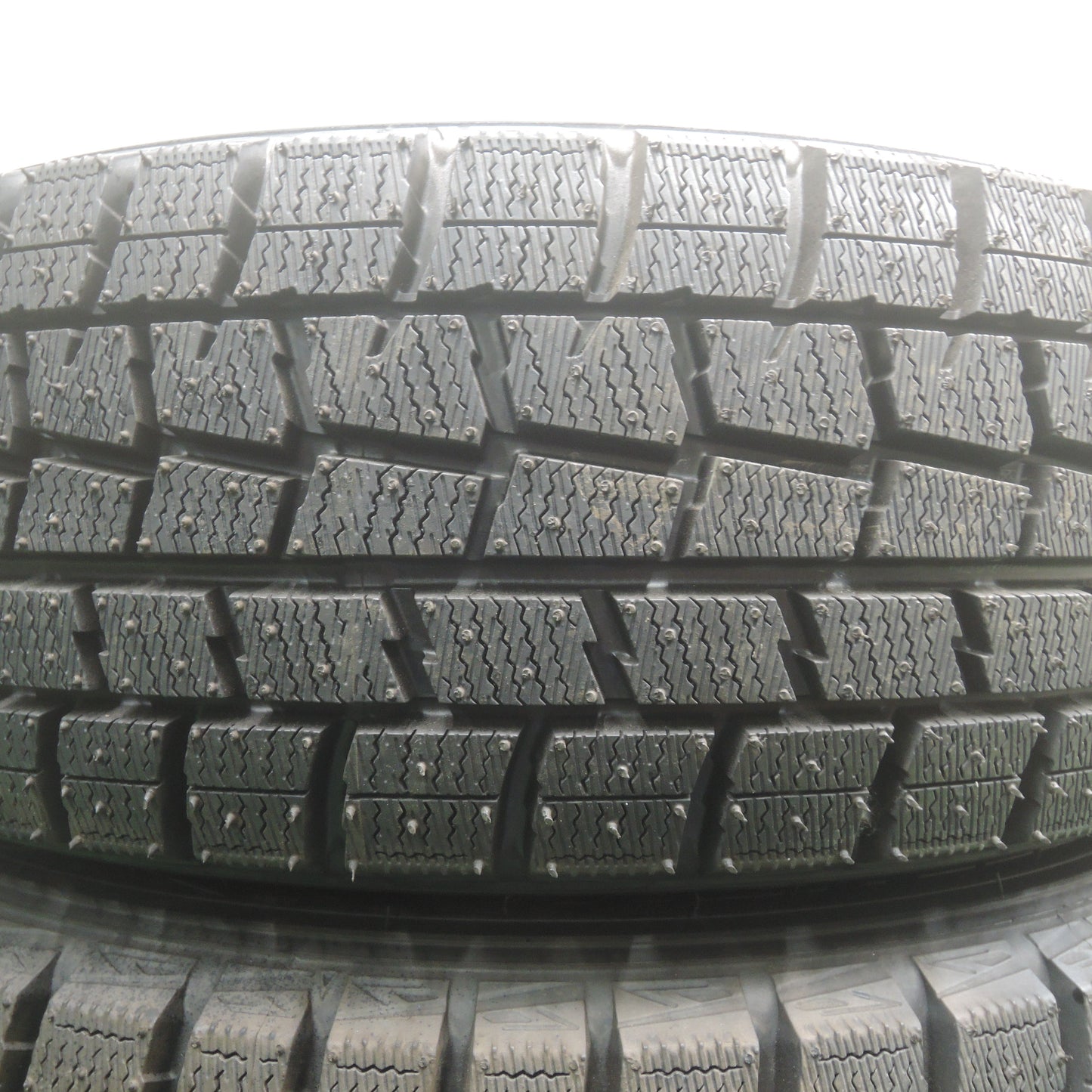 *送料無料*超バリ溝！19年！キレイ！ほぼ10分★スタッドレス 175/65R15 ダンロップ ウインターマックス WM01 社外 アルミ 15インチ PCD100/4H★3110804NJス
