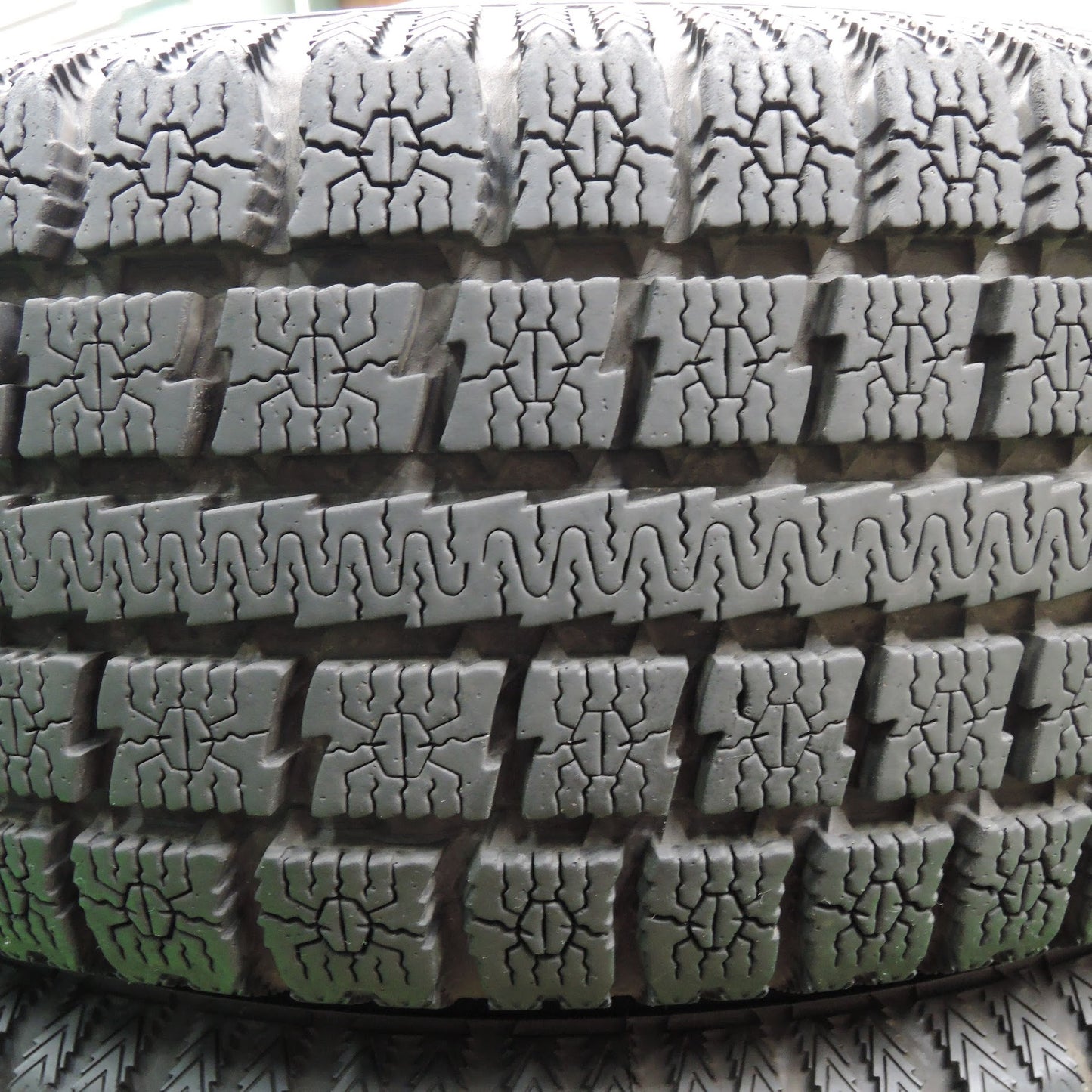 [送料無料]4本価格★ホンダ フリード 純正 185/65R15 スタッドレス トーヨー ガリット G4 15インチ PCD100/4H★3070901NJス
