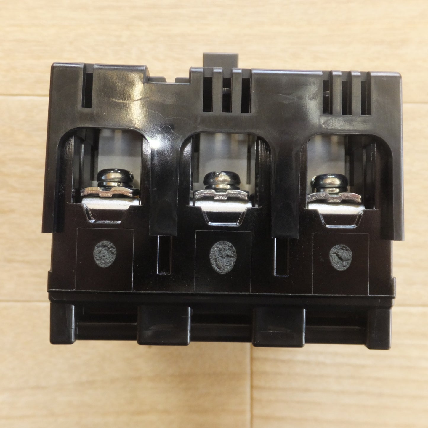 [送料無料] 未使用★日東工業 NiTO 漏電ブレーカ 協約形 GE53C　3P 40A F100 100mA　AC100-200V両用★