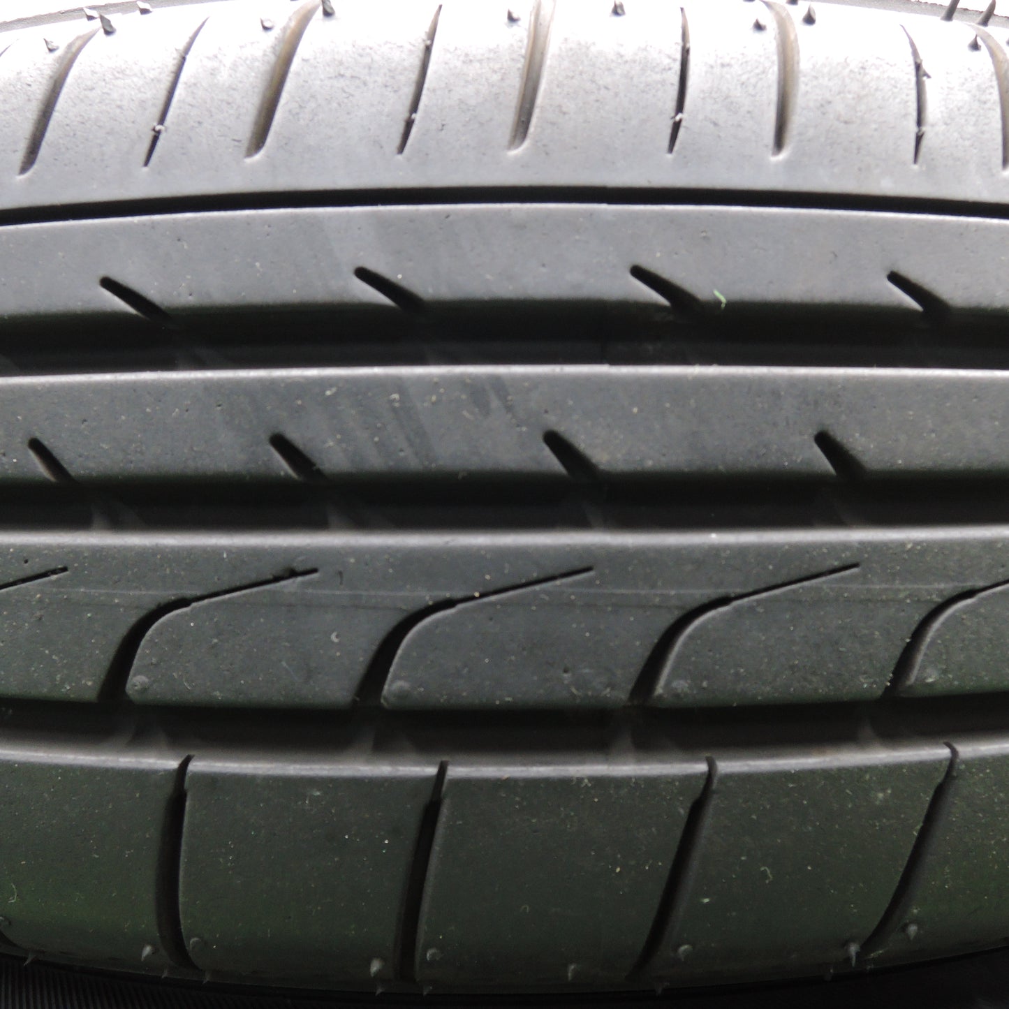 *送料無料*バリ溝！20年！キレイ！9.5分以上★ホンダ N-WGN 純正 スチール 155/65R14 ヨコハマ ブルーアース RV-02 CK 14インチ PCD100/4H★3121006HAノ