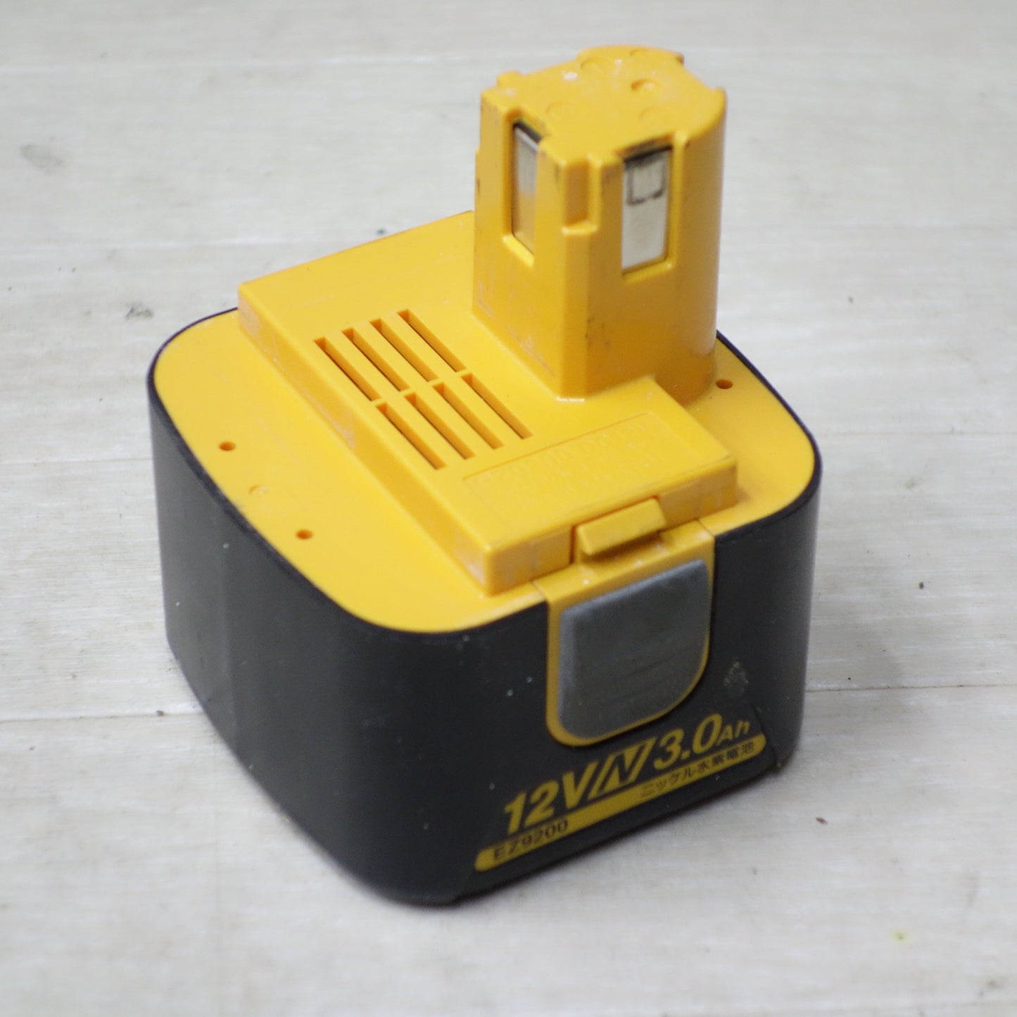 [送料無料] ◆National 松下電工 全ネジカッター EZ3560 バッテリー2個 充電器付き ねじ切断機 電動工具◆