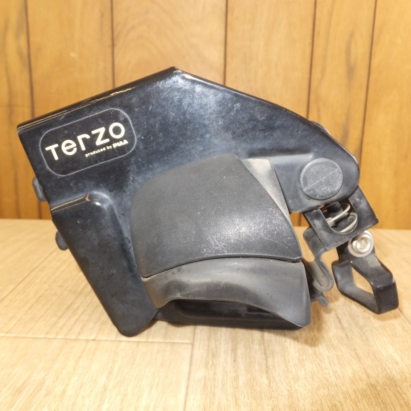 [送料無料] ★PIAA Terzo ベースフット ルーフレールタイプフット EF11BL　バー 長さ 約 112cm 2本 セット★