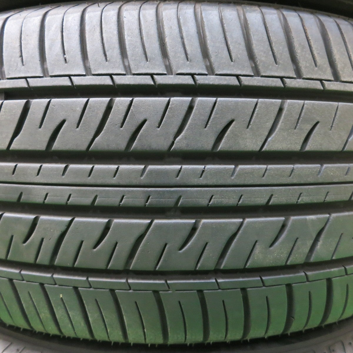 *送料無料* センサー付！バリ溝！21年！キレイ！9.5分★レクサス LX570 純正 275/50R21 ダンロップ PT3A グラントレック PCD150/5H★4022601イノ