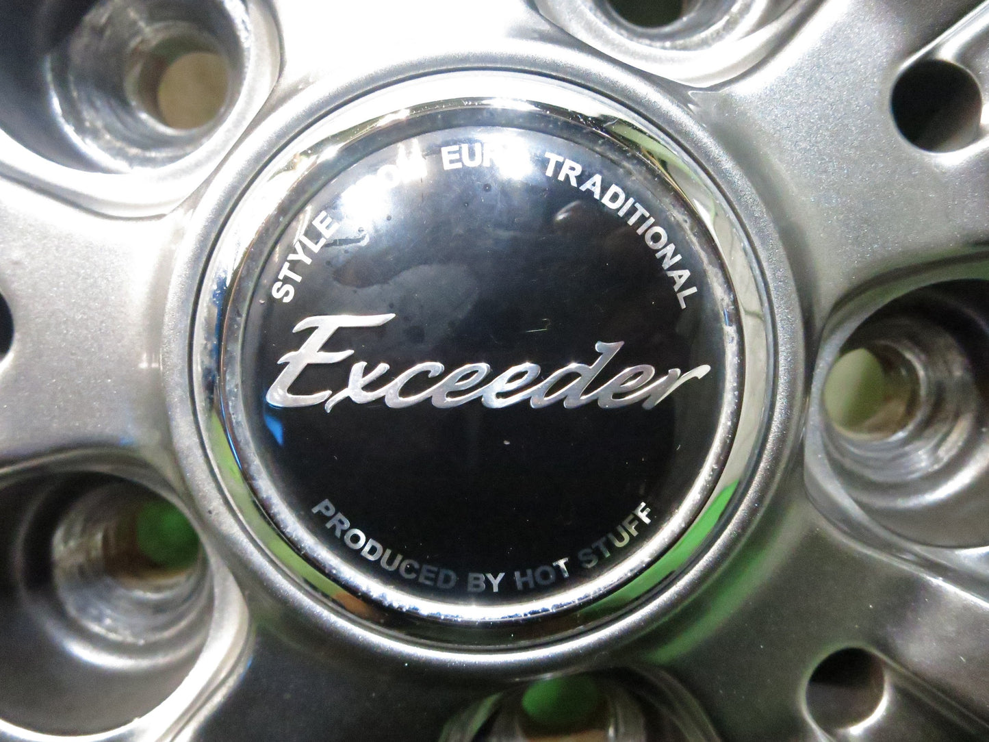 [送料無料]バリ溝！19年！キレイ！9分★スタッドレス 195/65R15 トーヨー ガリット G5 Exceeder エクシーダー 15インチ PCD114.3/5H★3020617Hス