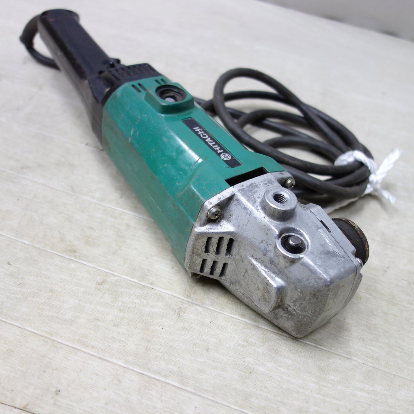 [送料無料] ◆HITACHI 日立工機 150mm 電子ディスクグラインダ G15Y1 研磨機 電動工具 100V◆