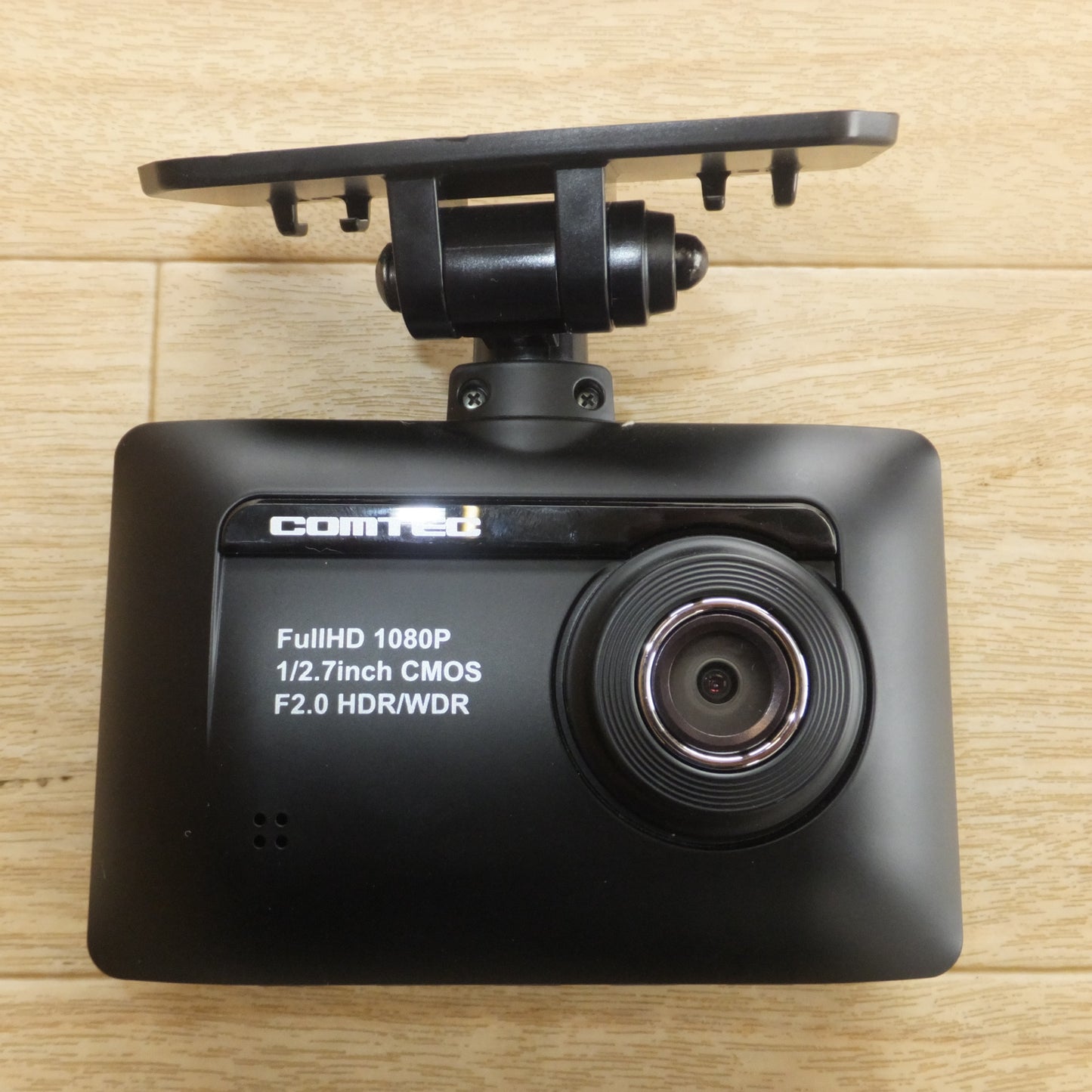 [送料無料] ★コムテック COMTEC GPS搭載 高性能ドライブレコーダー ZDR-015★