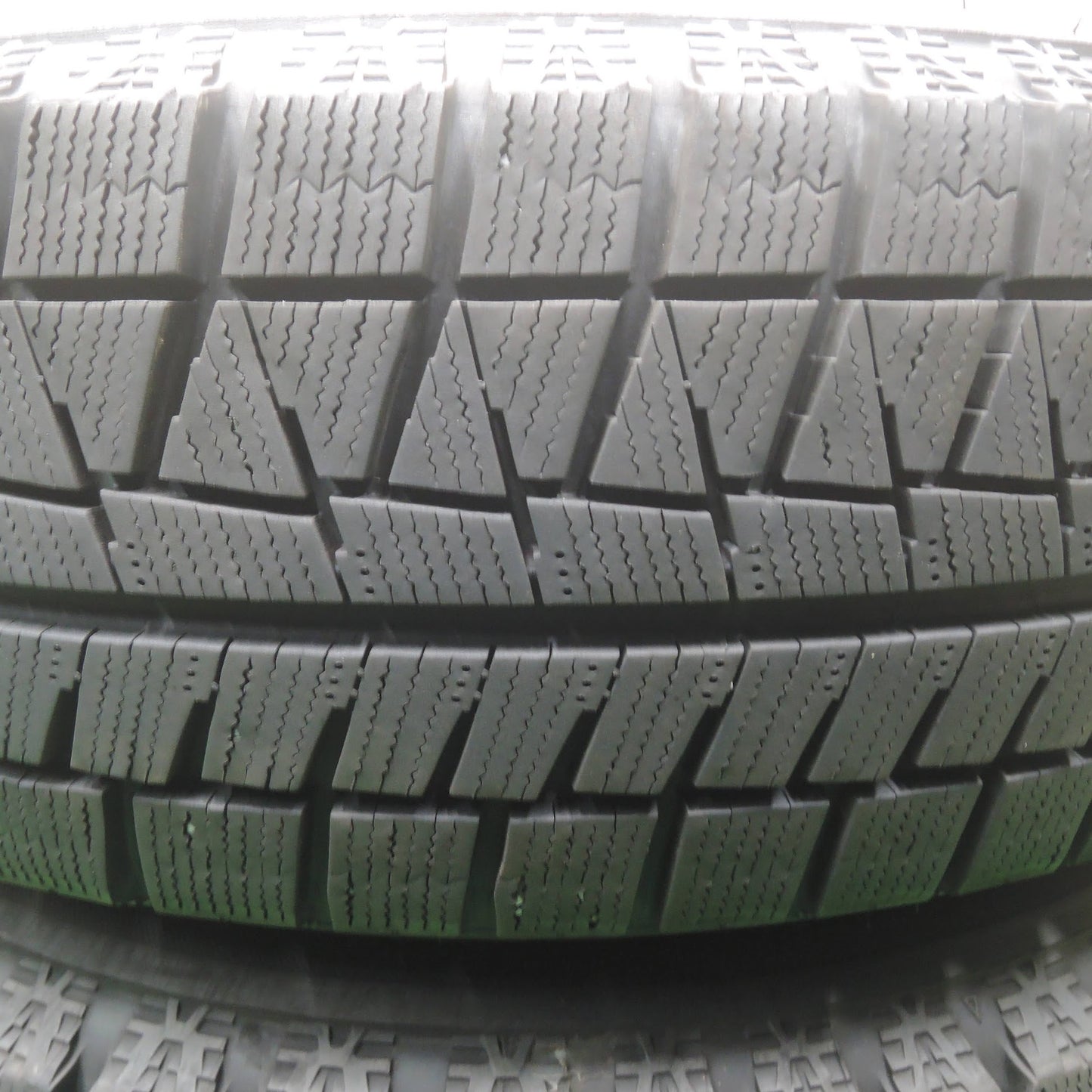 [送料無料]バリ溝！19年！綺麗！9分★プリウス 等 195/65R15 スタッドレス ブリヂストン アイスパートナー2 TOPRUN トップラン 15インチ PCD100/5H★3072705SYス