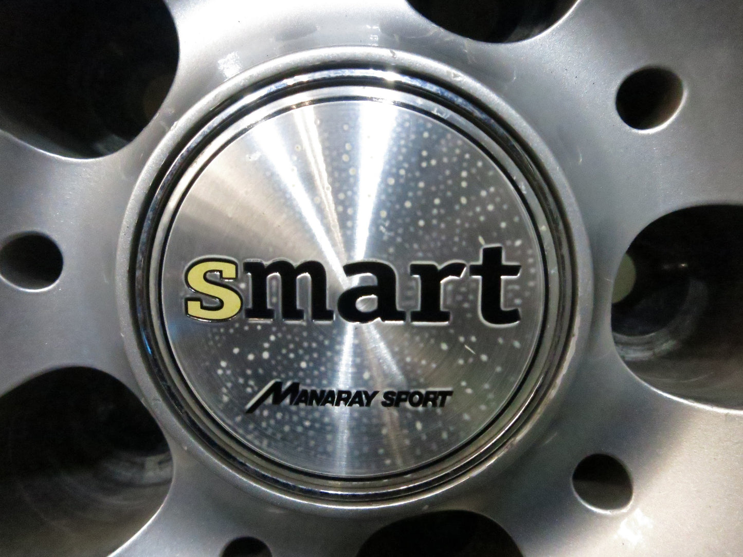 [送料無料]キレイ！19年★スタッドレス 215/60R17 ピレリ アイスアシンメトリコ smart MANARAY SPORT マナレイスポーツ 17インチ PCD114.3/5H★3020618Hス