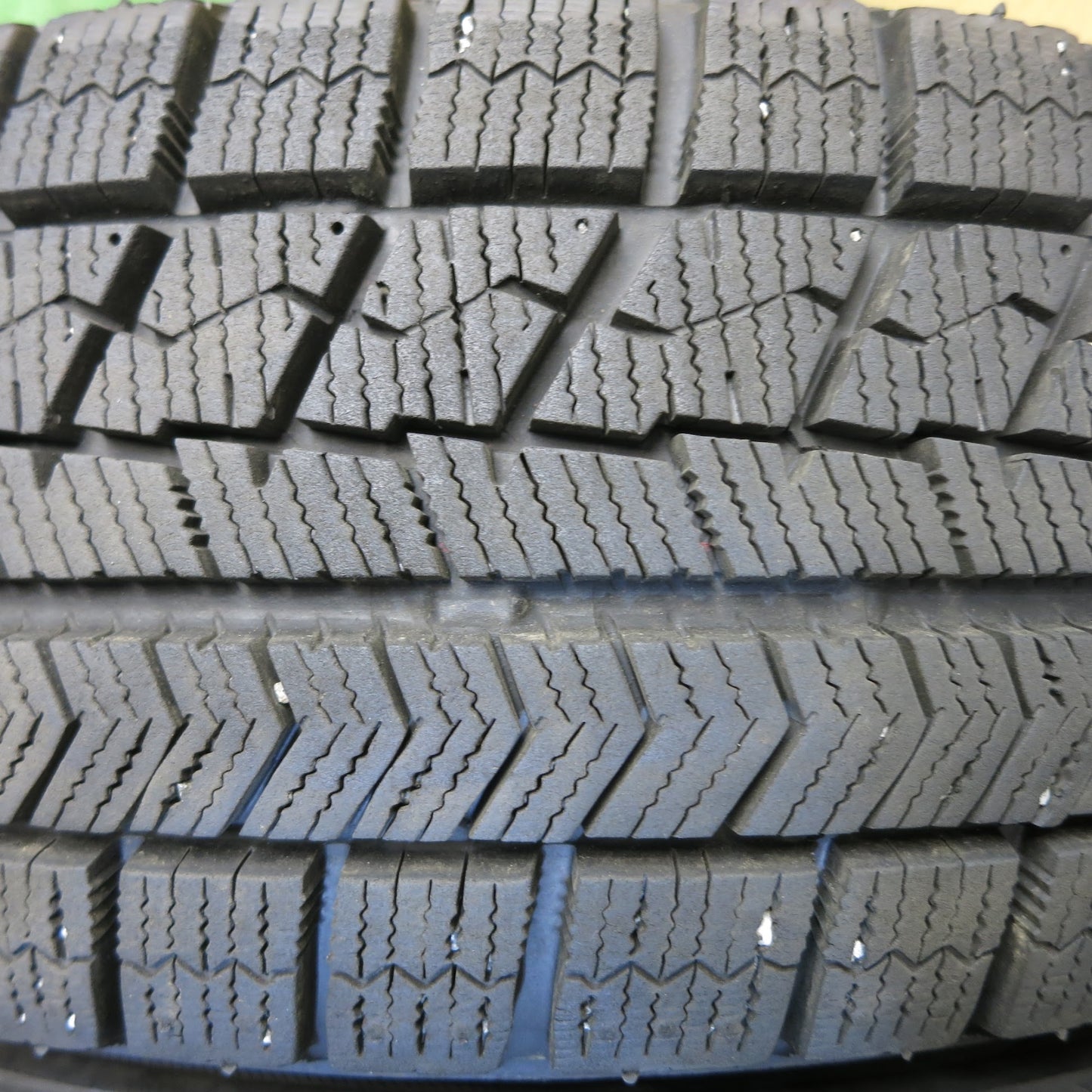 [送料無料]バリ溝！19年！キレイ！9分★スタッドレス 155/65R13 ブリヂストン ブリザック VRX SEIN ザイン 13インチ PCD100/4H★3061201Hス
