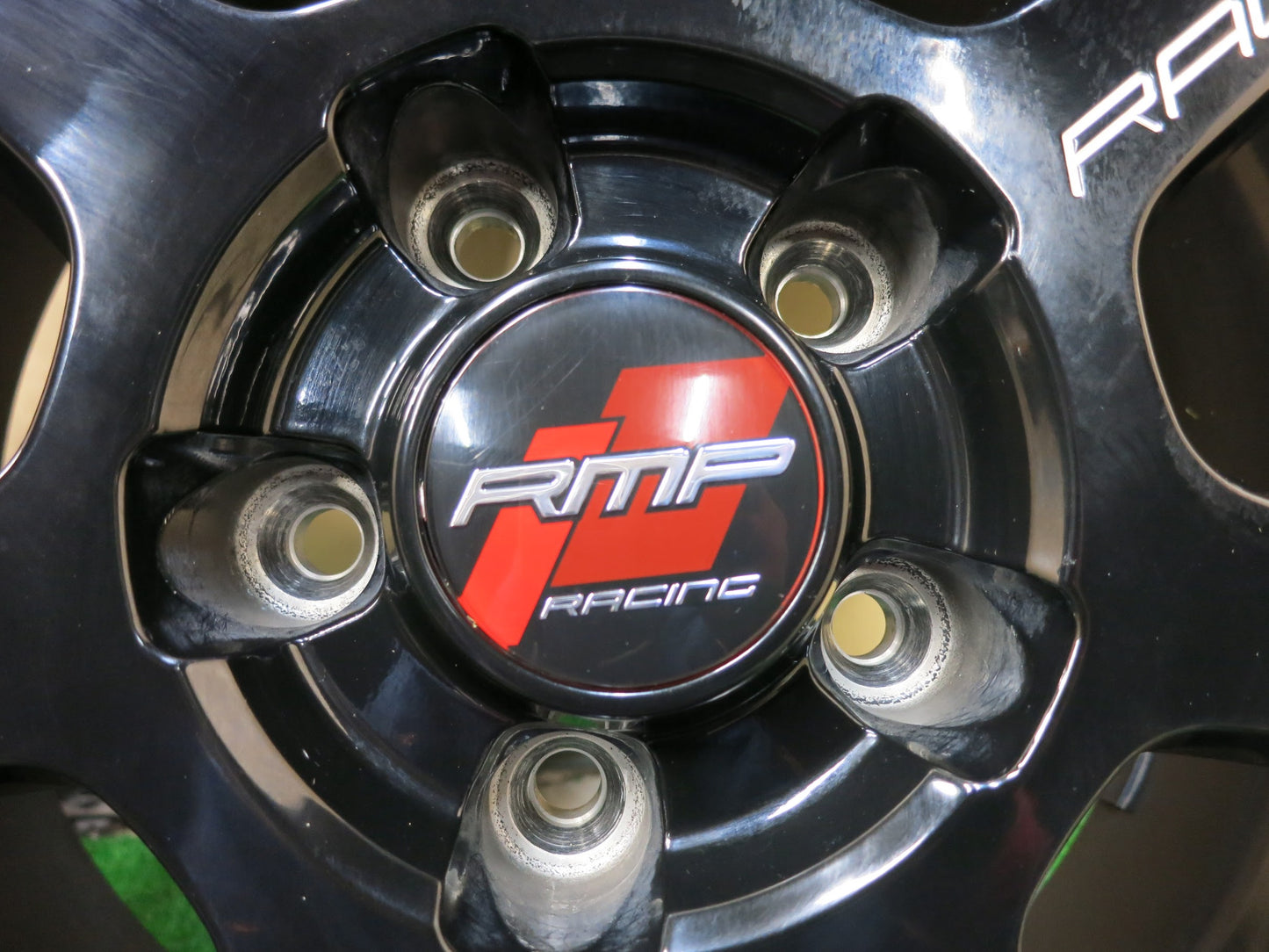 [送料無料]超バリ溝！20年！綺麗！9.5分以上★スタッドレス RMP RACING 225/65R17 ミシュラン X-ICE SNOW SUV RMPレーシング 17インチ PCD114.3/5H★2121204ヒス
